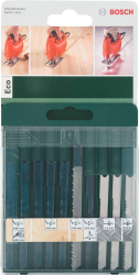 Фото набора пилочек Bosch 2609256787