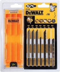 Фото набора пилочек DeWALT DT2296