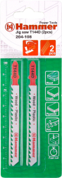 Фото набора пилочек Hammer 204-108