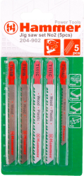 Фото набора пилочек Hammer 204-902