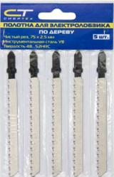 Фото набора пилочек СИБРТЕХ T111C