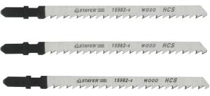 Фото набора пилочек STAYER 15982-4