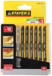 Фото набора пилочек STAYER 15981-H10-1
