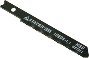 Фото набора пилочек STAYER 15998-1.1