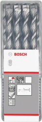 Фото набора буров Bosch 2608586458