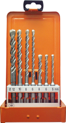 Фото набора буров Projahn 83300