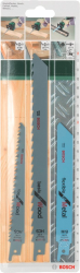 Фото набора пилок Bosch 2609256715