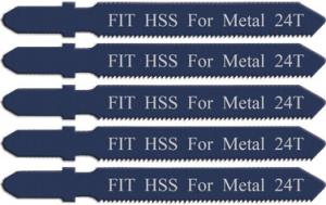 Фото набора пилок FIT 41124