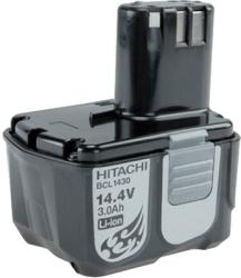 Фото аккумуляторной батареи Hitachi 14.4 В BCL 1430 326824