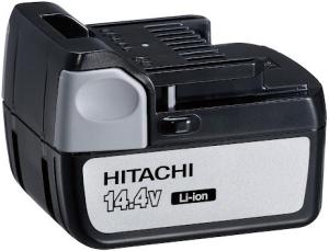 Фото аккумуляторной батареи Hitachi 14.4 В BSL 1415х 330558