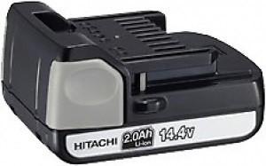 Фото аккумуляторной батареи Hitachi 14.4 В BSL 1420 334418