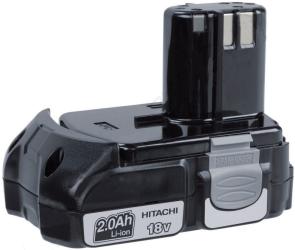 Фото аккумуляторной батареи Hitachi 18 В BCL 1820 334424