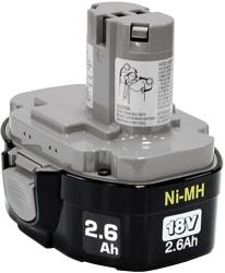 Фото аккумуляторной батареи Makita 18 В 193102-0