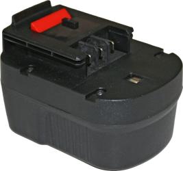 Фото аккумуляторной батареи ПРАКТИКА 14.4 В 774-313