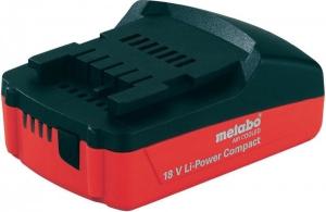 Фото аккумуляторной батареи Metabo 18 В Compact 625499000