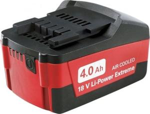 Фото аккумуляторной батареи Metabo 18 В Extreme 625527000