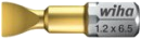 Фото биты Wiha 04743