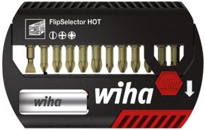 Фото набор бит Wiha 39031