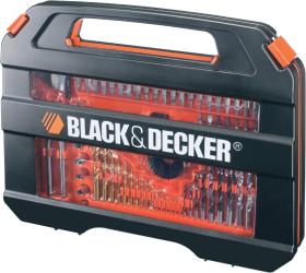 Фото набор бит Black&Decker A7154