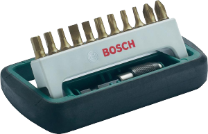 Фото набор бит Bosch 2608255992