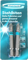 Фото набор бит Gross 11355