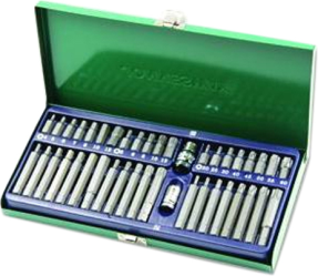 Фото набор бит JONNESWAY S29H4142SM