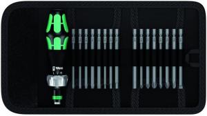 Фото набор бит Wera 051040