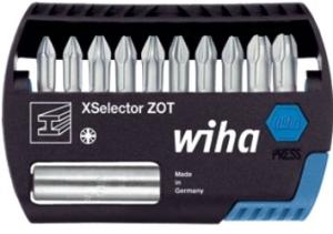 Фото набор бит Wiha 26980