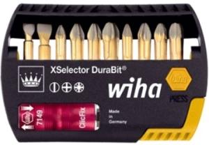 Фото набор бит Wiha 27000