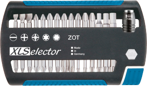 Фото набор бит Wiha 29415