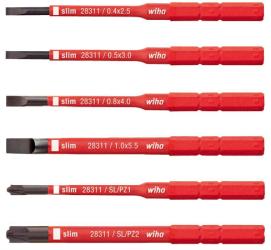 Фото набор бит Wiha 36088