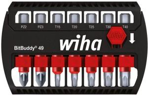 Фото набор бит Wiha 36928