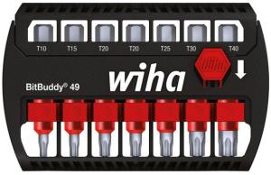 Фото набор бит Wiha 36940