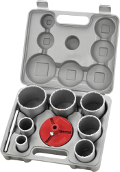 Фото насадки Набор коронок HERZ HZ-B007WS