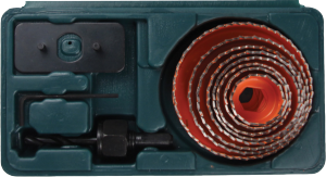 Фото насадки Набор коронок Sturm! 1090-08-BI-S1