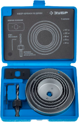 Фото насадки Набор коронок ЗУБР 29553-H7_z01