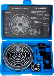 Фото насадки Набор коронок ЗУБР 29554-H15_z01