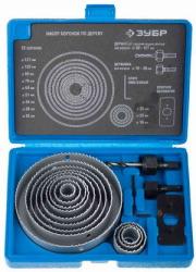 Фото насадки Набор коронок ЗУБР 29555-H28