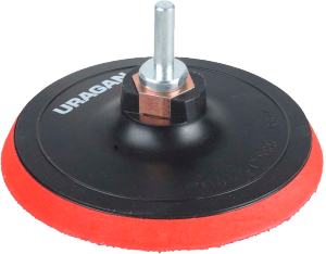 Фото насадки Опорная тарелка URAGAN 915-11330-125