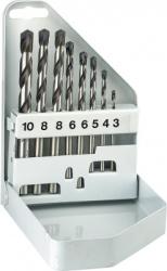 Фото набора сверл ALPEN 22700201100