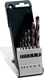 Фото набора сверл Bosch 2609255060