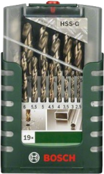 Фото набора сверл Bosch 2609255132