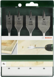 Фото набора сверл Bosch 2609255275