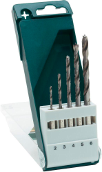 Фото набора сверл Bosch 2609255326