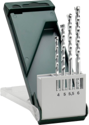 Фото набора сверл Bosch 2609255459