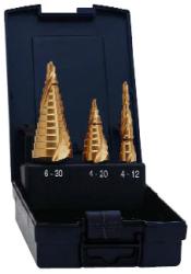 Фото набора сверл EXACT GQ-07020