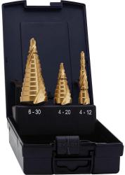 Фото набора сверл EXACT GQ-08014