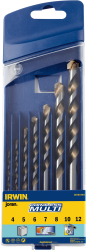 Фото набора сверл IRWIN 10501940