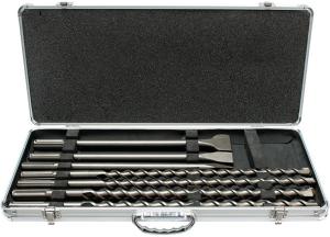 Фото набора буров Makita D-40571