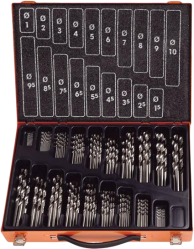 Фото набора сверл Projahn 60600